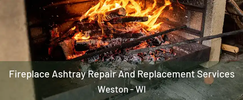  Fireplace Ashtray Repair And Replacement Services Weston - WI