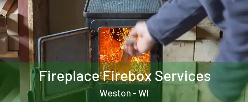  Fireplace Firebox Services Weston - WI