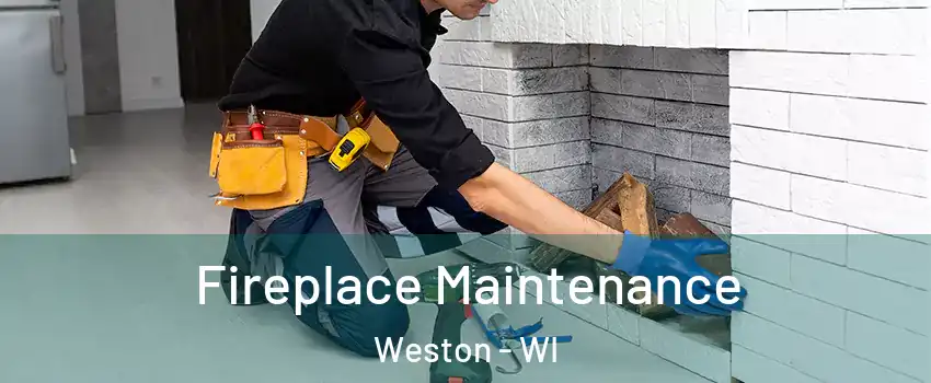  Fireplace Maintenance Weston - WI