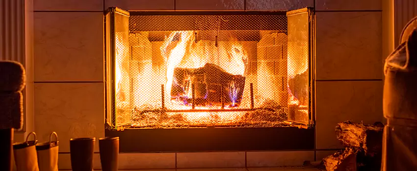 Astria Vent Free Gas Fireplaces Installation in Weston, WI