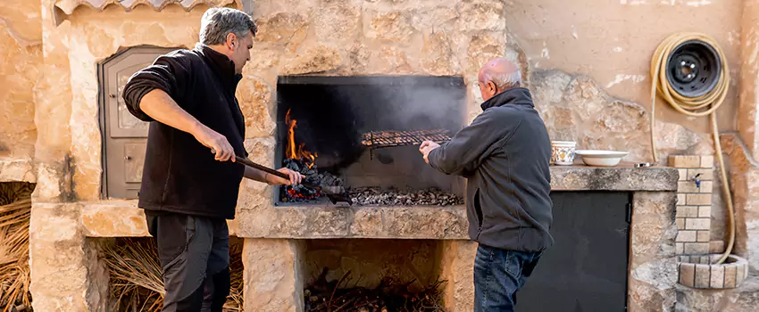 Damaged Brick Fireplace Replacements Services in Weston, WI