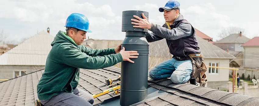 Chimney Air Vent Repair in Weston, WI