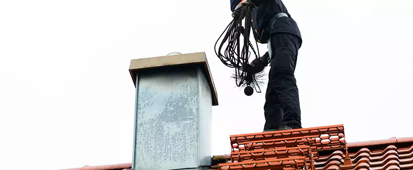 Chimney Brush Cleaning in Weston, Wisconsin