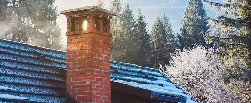 Chimney Crown Replacement in Weston, Wisconsin