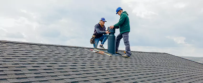 Chimney Sweep To Clear Creosote Buildup in Weston, Wisconsin