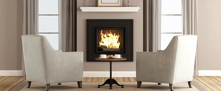 Custom Architectural Fireplace Restoration in Weston, WI
