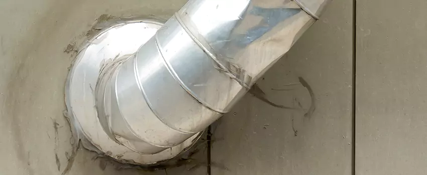 Broken Dryer Vent Replacement in Weston, WI