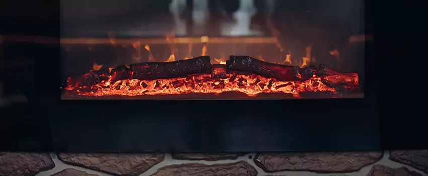 Outdoor Electric Fireplace Installation Solutions in Weston, WI