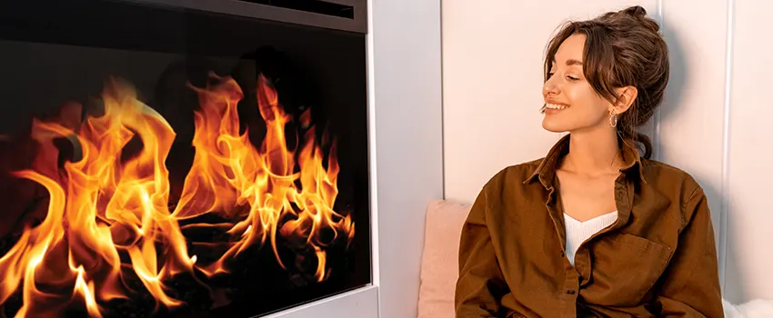 Electric Fireplace Logs Cost in Weston, Wisconsin