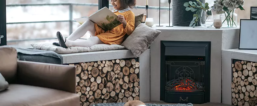 Wall Mount Electric Fireplaces Repair in Weston, WI