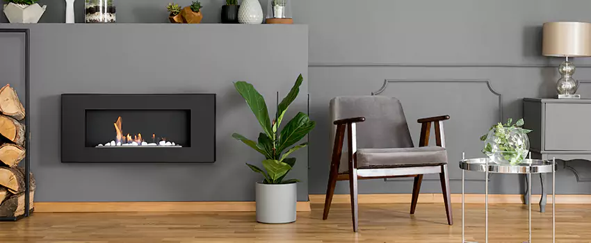 Ethanol Fireplace Burner Repair in Weston, WI