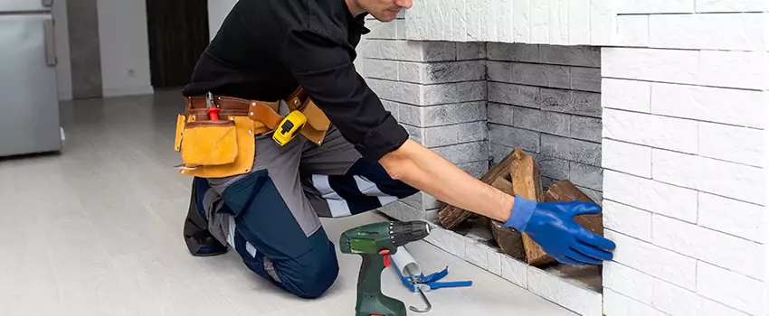 Ethanol Fireplace Installation Contractors in Weston, Wisconsin
