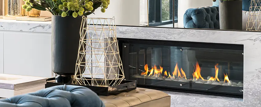 Custom Fireplace Crystals in Weston, Wisconsin