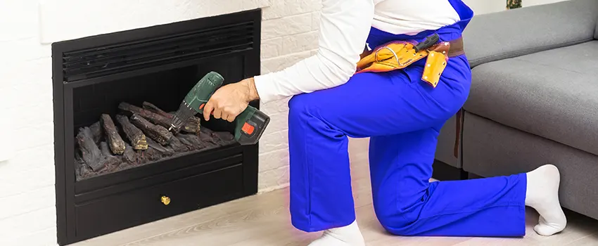 Fireplace Dampers Pivot Repair Services in Weston, Wisconsin