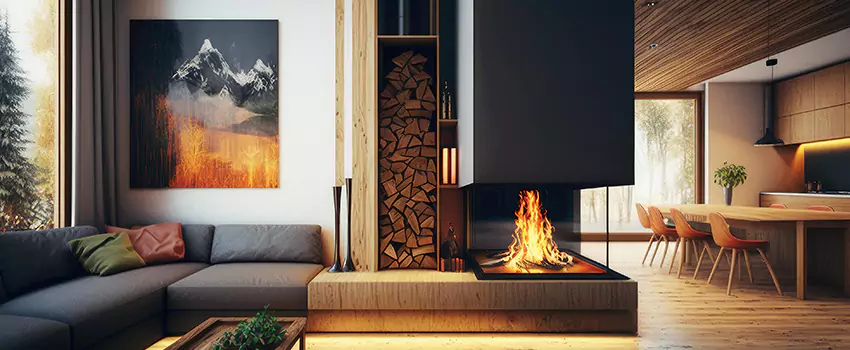 Fixing Electric Fireplace Problem in Weston, Wisconsin