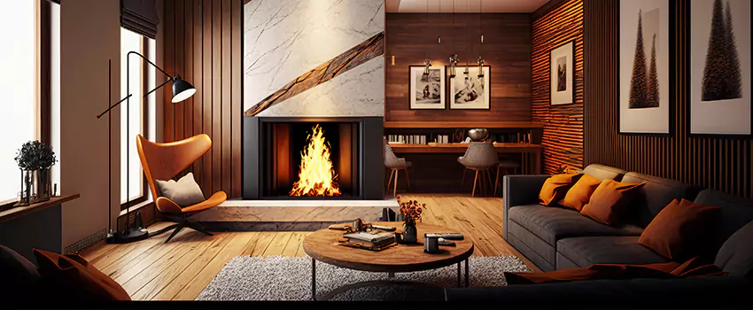 Fireplace Design Ideas in Weston, WI