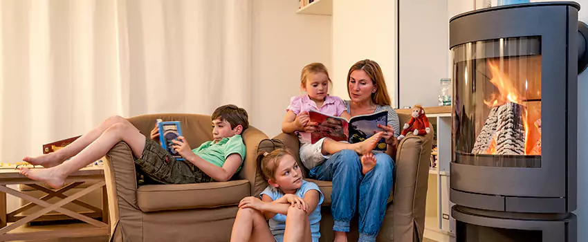 Kidsproofing Gas Fireplaces Installation in Weston, WI