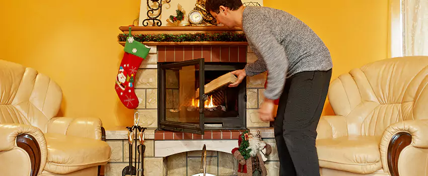 Marble Mantel Makeover Services for Fireplace in Weston, WI