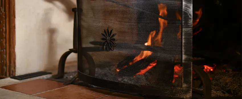 Electric Metal Fireplace installation Services in Weston, WI
