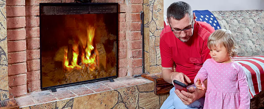 Wood-Burning Fireplace Refurbish & Restore Services in Weston, WI