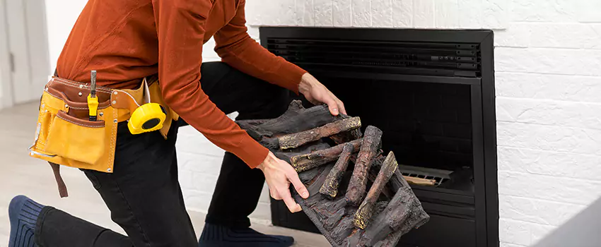 Fireplace Interior Sweeping in Weston, WI