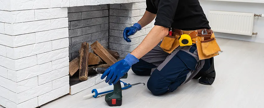 Fireplace Throat Lintel Repair Services in Weston, WI