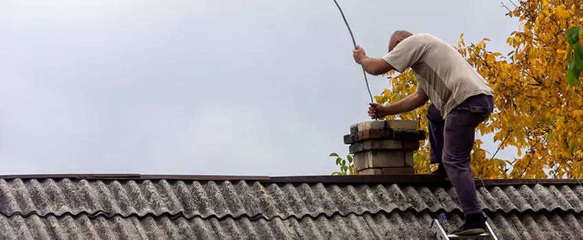 Chimney Flue Cleaning in Weston, WI