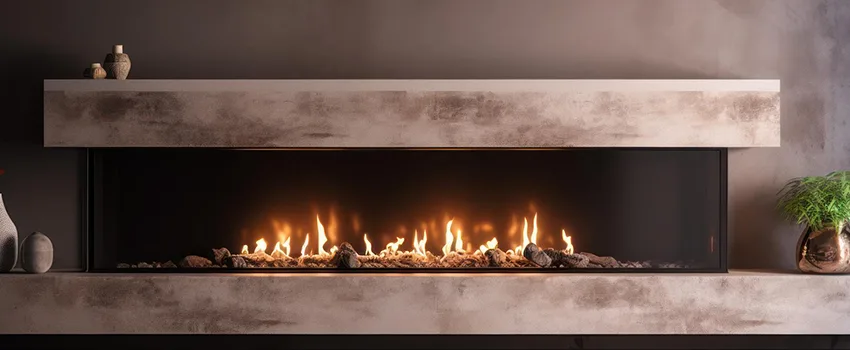Gas Refractory Fireplace Logs in Weston, WI