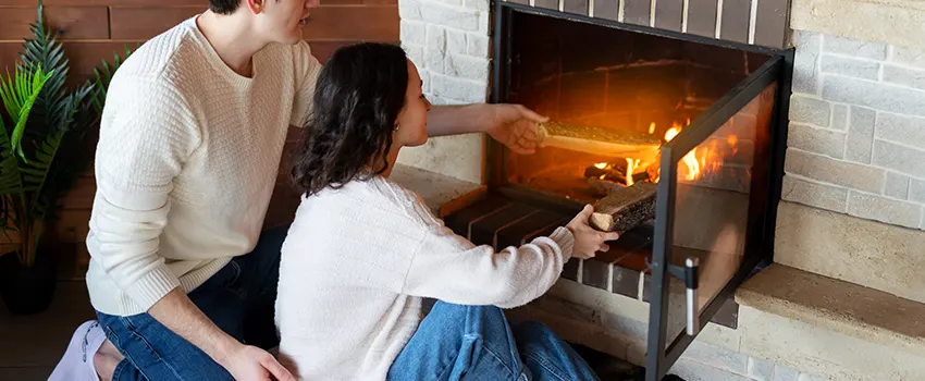 Kings Man Direct Vent Fireplaces Services in Weston, Wisconsin