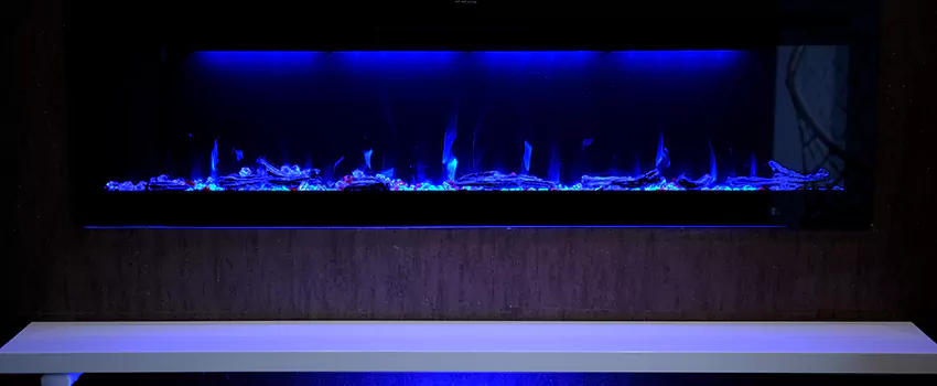 Benefits of Multi-Color Fireplace Installation in Weston, WI