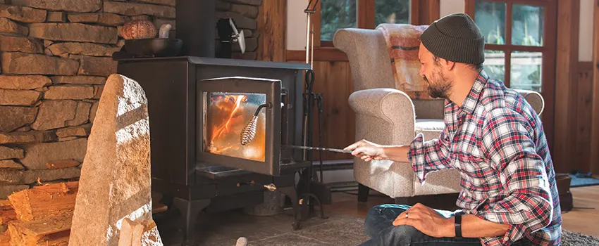 Cost of Pellet Fireplace Installation Services in Weston, WI