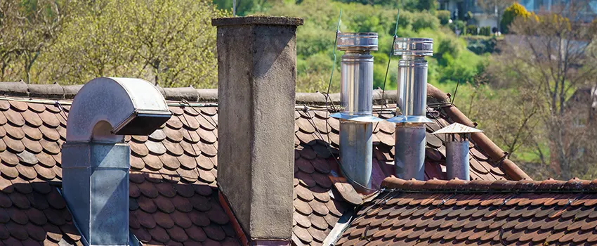 Residential Chimney Flashing Repair Services in Weston, WI