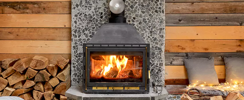 Wood Stove Cracked Glass Repair Services in Weston, WI