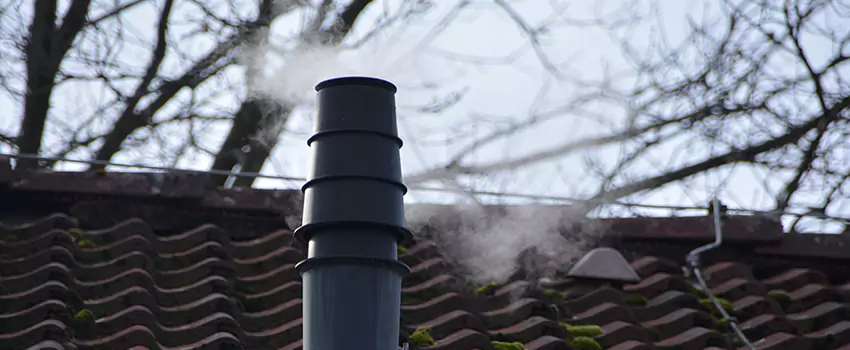 Broken Chimney Animal Screen Repair And Installation in Weston, WI