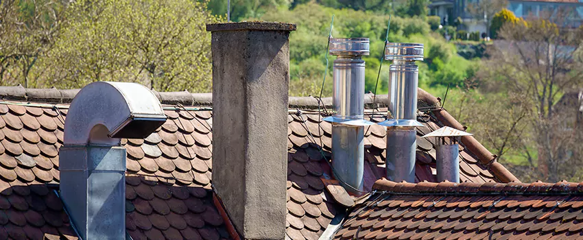 Commercial Chimney Blockage Removal in Weston, Wisconsin