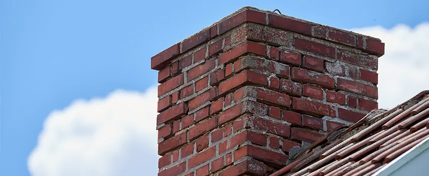 Chimney Concrete Bricks Rotten Repair Services in Weston, Wisconsin