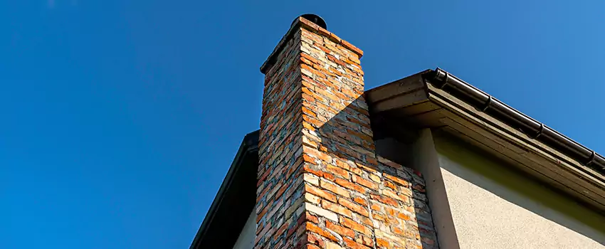 Masonry Chimney Flashing Repair in Weston, Wisconsin