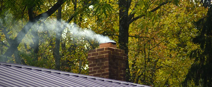 Gas Chimney Odor Removal in Weston, Wisconsin