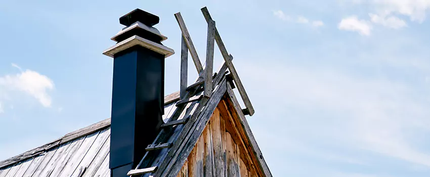 Chimney Pot Inspection in Weston, WI