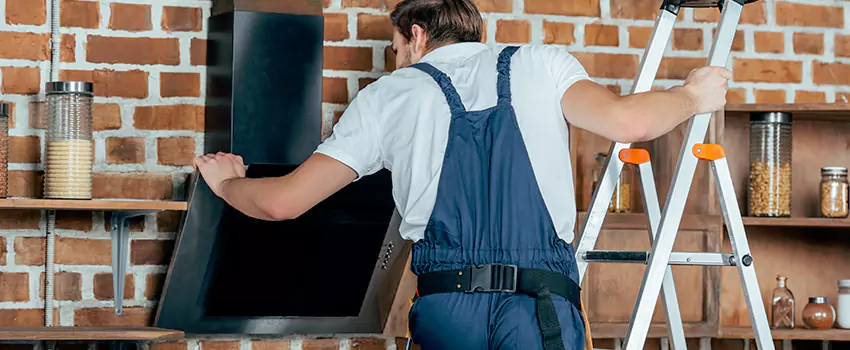 Modern Chimney Soot Cleaning Techniques in Weston, Wisconsin