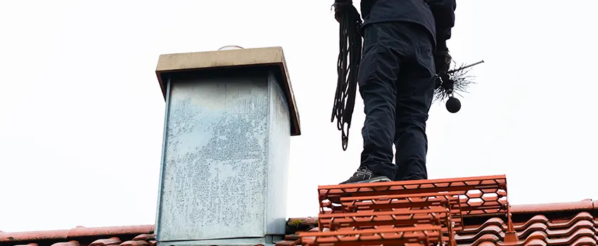 Modern Chimney Sweeping Techniques in Weston, Wisconsin