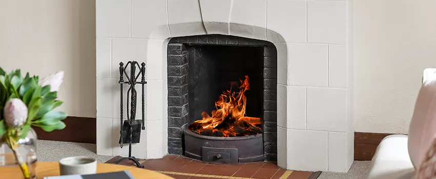 Classic Open Fireplace Design Services in Weston, Wisconsin