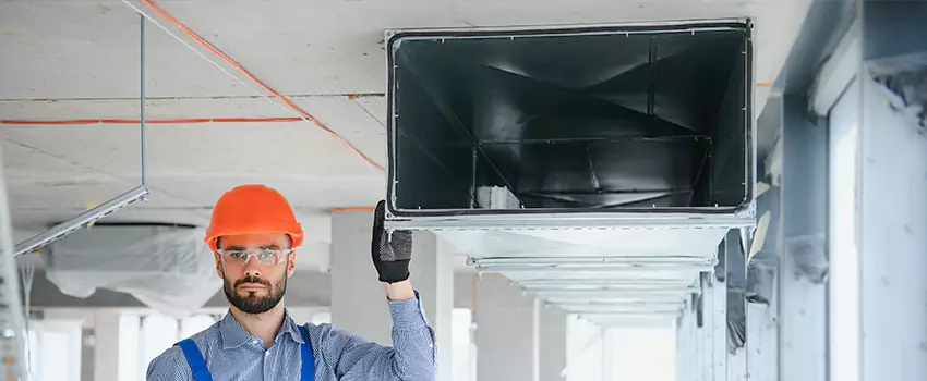 Clogged Air Duct Cleaning and Sanitizing in Weston, WI