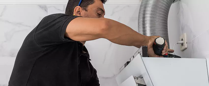 Dryer Vent Blockage Cleaning in Weston, WI