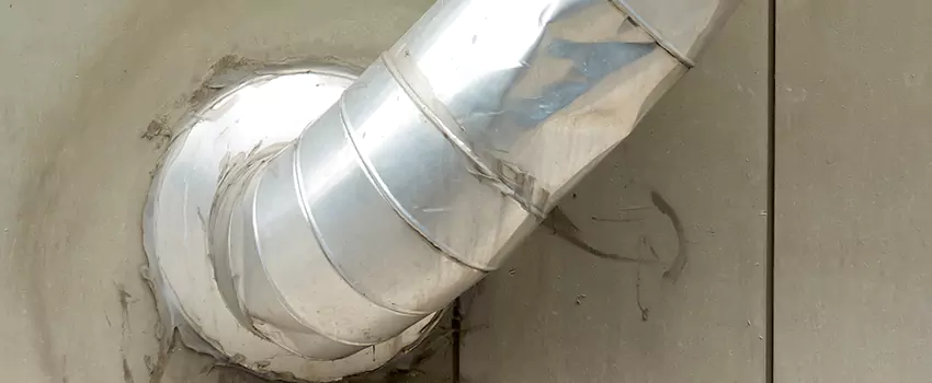 Dryer Vent Repair Process in Weston, WI