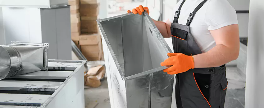 Benefits of Professional Ductwork Cleaning in Weston, WI
