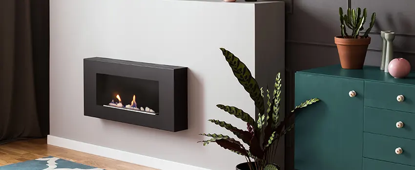 Electric Fireplace Glowing Embers Installation Services in Weston, WI