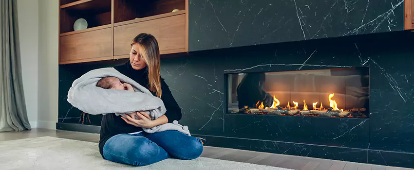 Affordable Electric Fireplace Installation in Weston, WI