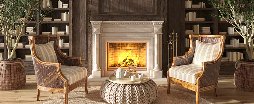 Fireplace Conversion Cost in Weston, Wisconsin