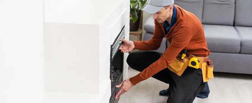 Cost of Fireplace Door Installation Service in Weston, Wisconsin